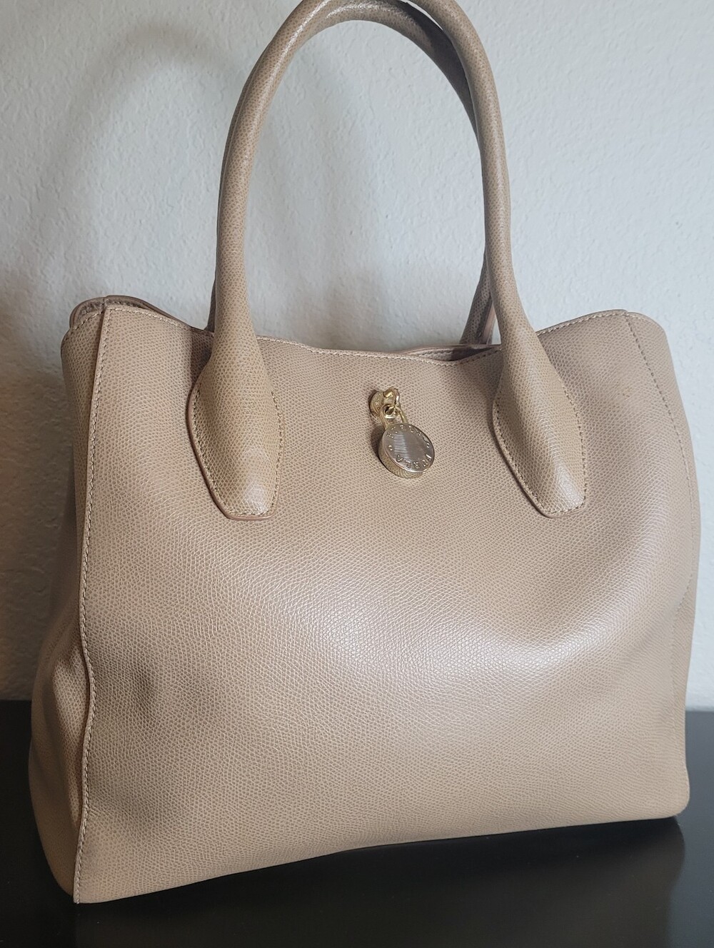 Furla Logo Satchel